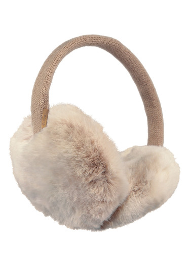 szczegóły Nauszniki damskie Barts Fur Earmuffs Sand