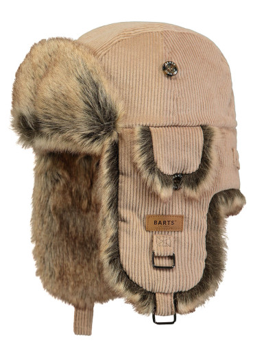 szczegóły Barts Rib Bomber Walnut