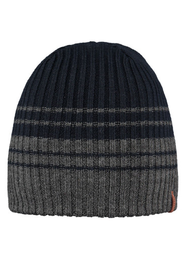 szczegóły Czapka męska Barts Telbirs Beanie Dark Heather