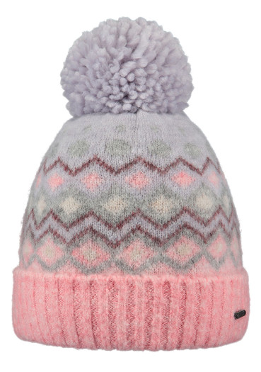 szczegóły Barts Kizy Beanie Lilac