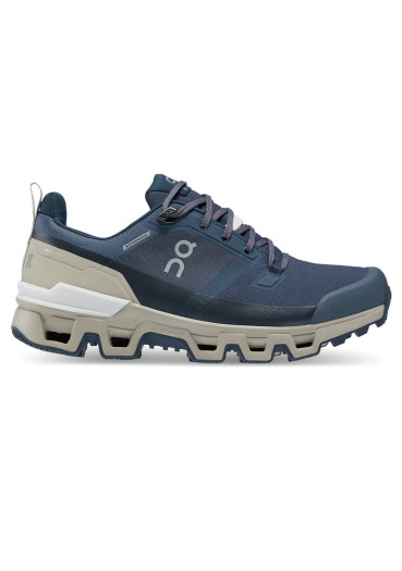 szczegóły On Running Cloudwander Waterproof, Navy/Desert