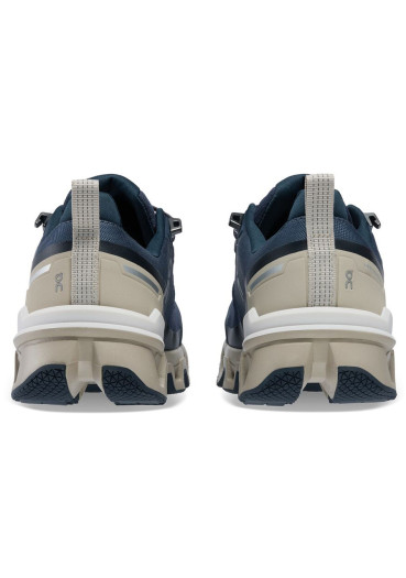 szczegóły On Running Cloudwander Waterproof, Navy/Desert