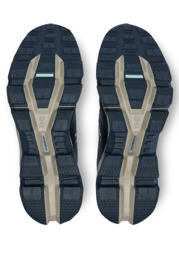 szczegóły On Running Cloudwander Waterproof, Navy/Desert