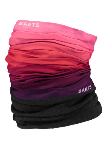 szczegóły Szalik Barts Multicol Polar Dip Dye Pink