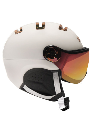 szczegóły Kask She00060 Visor Piuma R Chrome