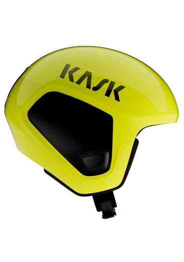 szczegóły Kask She00072 Omega Yellow Fluo