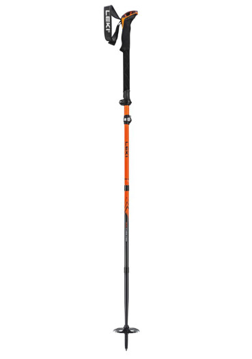 szczegóły Leki Sherpa FX Carbon Strong, orange-denimblue 120-140