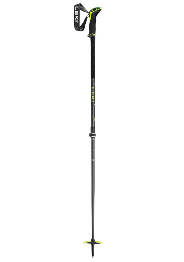 szczegóły Leki Guide 2, black-neonyellow-dark anthracite 110-150