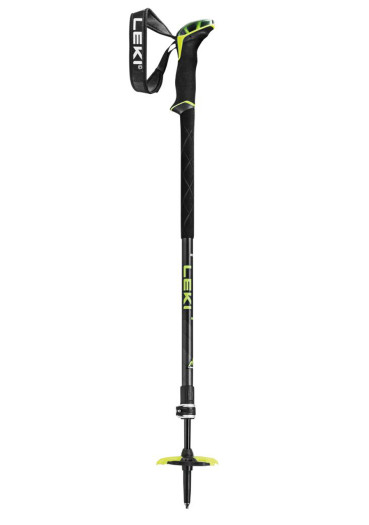 szczegóły Leki Guide 2, black-neonyellow-dark anthracite 110-150