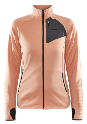 szczegóły Dámská mikina Craft 1911664-716000 W ADV Tech Fleece Thermal