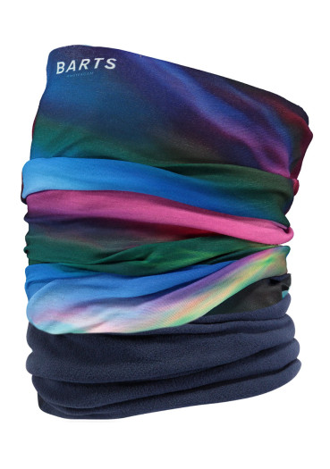 szczegóły Szalik Barts Multicol Polar Lightning Blue
