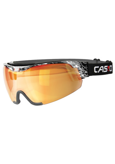 szczegóły Casco Spirit Vautron Splatter Black