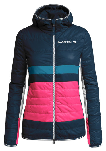 szczegóły Damska kurtka Martini Liberty Iris/Candy/Indigo
