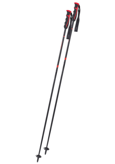szczegóły Komperdell Booster Speed Carbon black/red