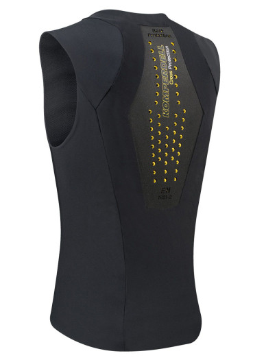 szczegóły Komperdell Air Vest Men Black
