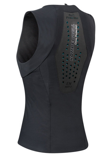 szczegóły Komperdell Air Vest Women Black