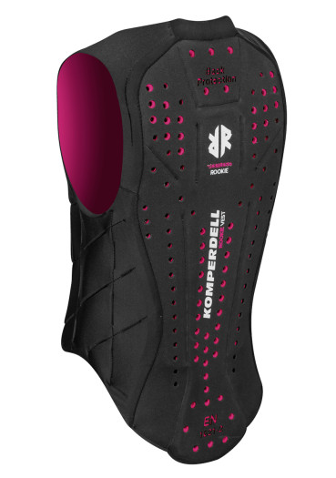 szczegóły Komperdell Ballistic Vest Junior