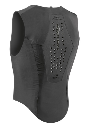 szczegóły Komperdell Ballistic FlexFit Męski stabilizator pleców