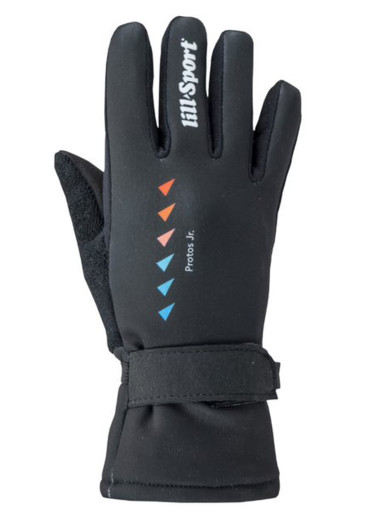 szczegóły Lill-Sport 0508-00 Protos Jr Černá