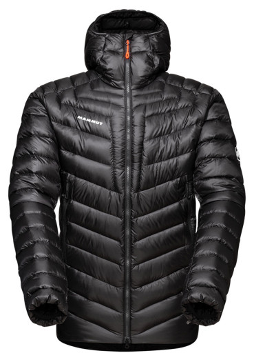 szczegóły Mammut Broad Peak IN Hooded Jkt Black/White