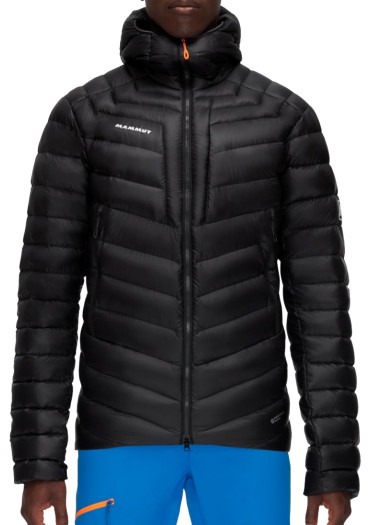 szczegóły Mammut Broad Peak IN Hooded Jkt Black/White