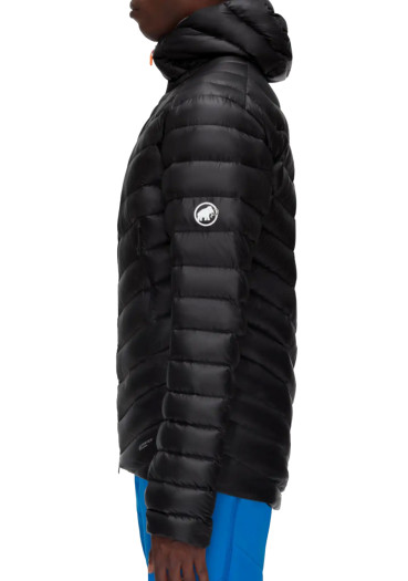 szczegóły Mammut Broad Peak IN Hooded Jkt Black/White