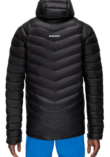 szczegóły Mammut Broad Peak IN Hooded Jkt Black/White