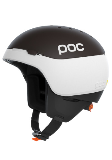szczegóły POC Meninx RS MIPS Hydrogen White/Axinite Brown Matt