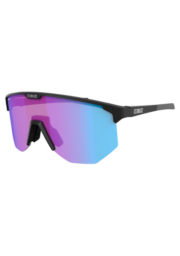 szczegóły BLIZ - HERO NANO OPTICS | Nordic Light Matt Black - Violet w Blue