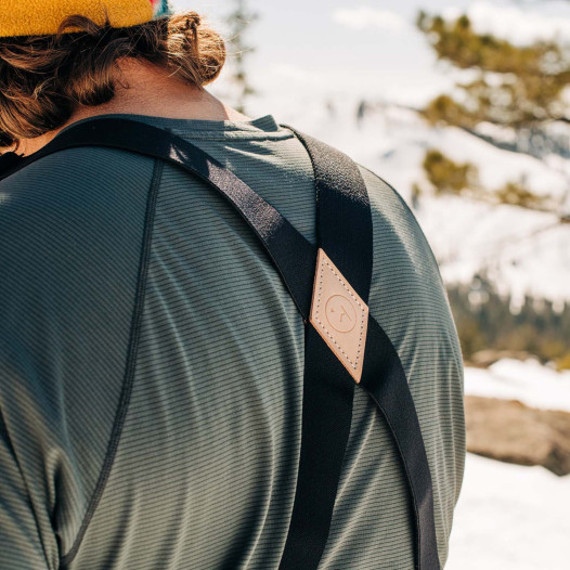 szczegóły Arcade Jessup Youth Black kšandy