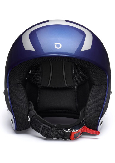 szczegóły Kask Briko Vulcano FIS 6.8 Multi Impact - Shiny Metallic Blue-Silver