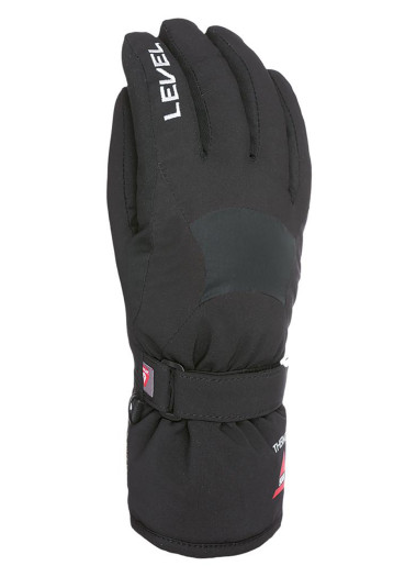 szczegóły Level Super Radiator Jr Gore-Tex Pk Black
