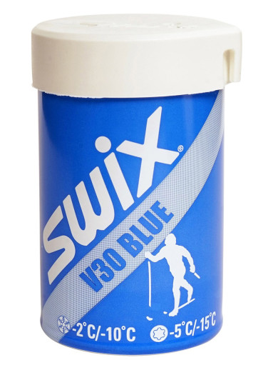 szczegóły Swix V0030 Odrazový vosk V,modrý,45g