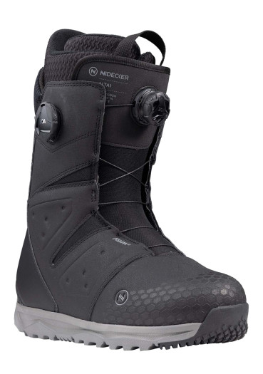 szczegóły Nidecker Altai Black