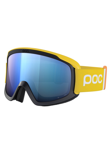 szczegóły POC Opsin Clarity Comp Aventurine Yellow/Uranium Black/ Spektris Blue