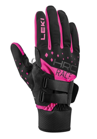 szczegóły Leki Hrc Race Shark, Black-Pink