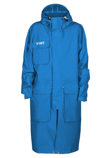 szczegóły Vist Mass Aqua Raincoat FR.Blue