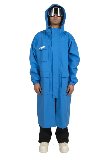 szczegóły Vist Mass Aqua Raincoat FR.Blue