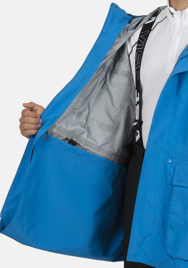szczegóły Vist Mass Aqua Raincoat FR.Blue