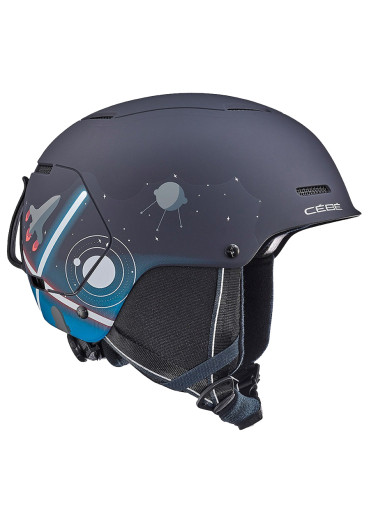 szczegóły CÉBÉ BOW Space Matte