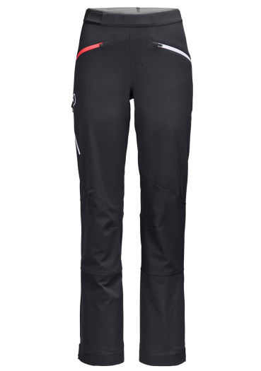 szczegóły Dámské kalhoty Ortovox Col Becchei Pants W Black Raven