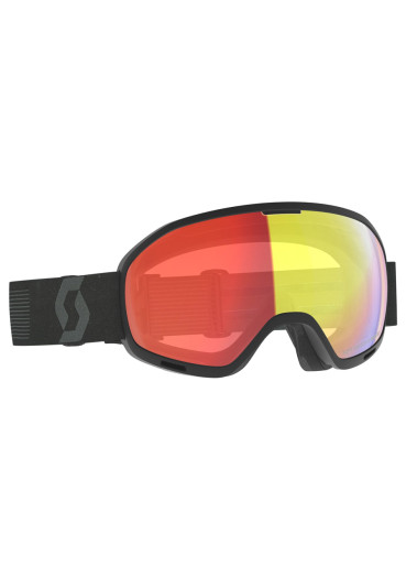 szczegóły Scott Goggle Unlimited II OTG LS mineralblack