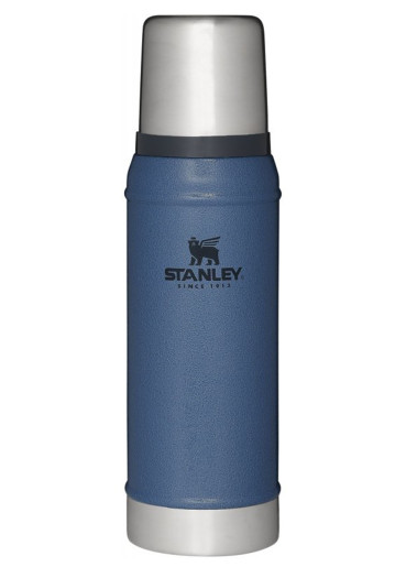 szczegóły Stanley Termoska Legendary Classic s.750ml Hammertone Lake modrá