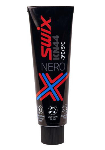 szczegóły Swix KN44 Klistr,NERO,+3°C/-5°C,55g
