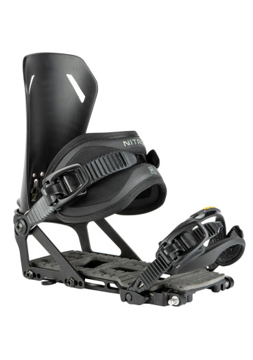 szczegóły Wiązania splitboardowe Nitro Vertical Black