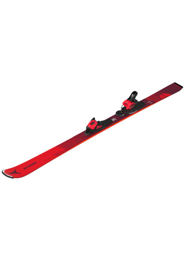 szczegóły Atomic REDSTER J4 + L 6 GW Red