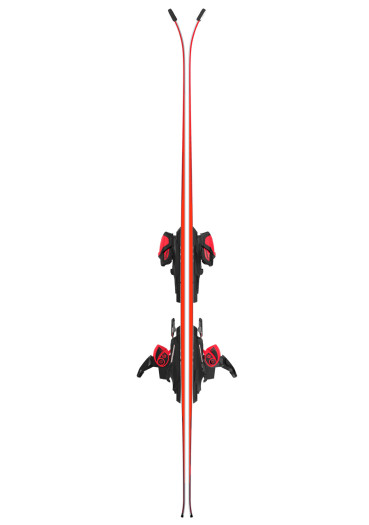 szczegóły Atomic REDSTER J4 + L 6 GW Red