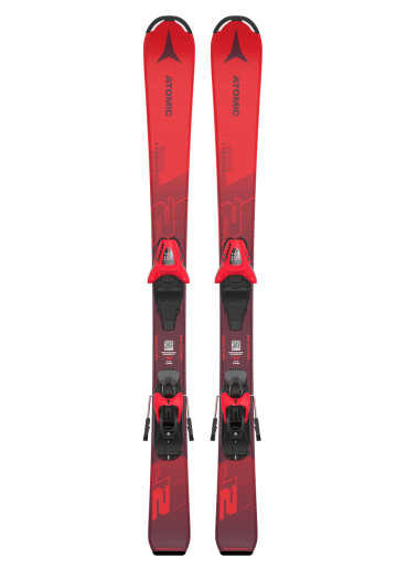 szczegóły Atomic REDSTER J2 100-120 + C 5 GW Re