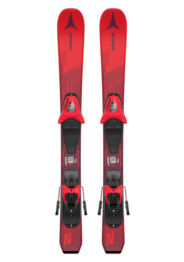 szczegóły Atomic REDSTER J2 70-90 + C 5 GW Red