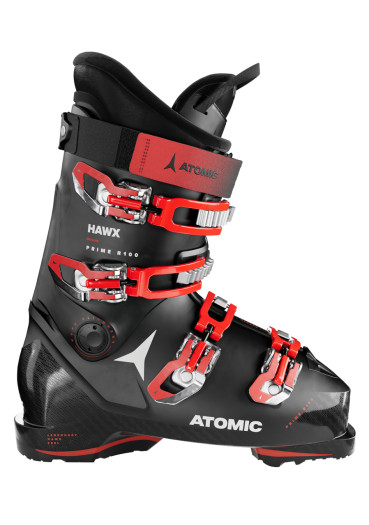 szczegóły Atomic HAWX PRIME R100 GW BLK/RED